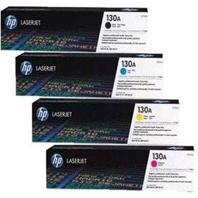 تصویر کارتریج پرینتر لیزری رنگی اچ پی Mfp M177FW سری کامل HP Mfp M177 Fullpack