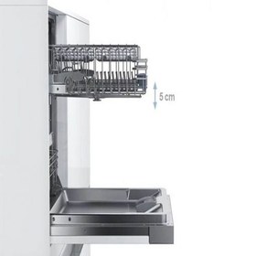 تصویر ماشین ظرفشویی بوش مدلSMS68TI01E ا Bosch dishwasher model SMS68TI01E Bosch dishwasher model SMS68TI01E