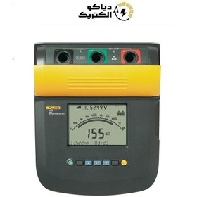 تصویر میگر دیجیتال 10 کیلوولت مدل Fluke 1555 FC 