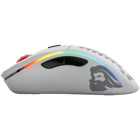 تصویر ماوس گیمینگ بی‌‎سیم گلوریوس مدل D Glorious Model D RGB Wireless Gaming Mouse