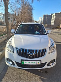 تصویر هایما S7 مدل 1398 ا Haima S7 automatic-turbo-1800cc Haima S7 automatic-turbo-1800cc