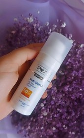 تصویر ضدافتاب مایع تنورا Skin care