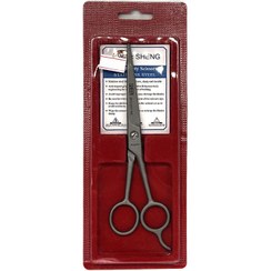 تصویر قیچی کوتاهی موشین SHEEN اصلی 6.5 اینچیقیمت SHEEN HAIR STEEL