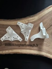 تصویر پایه کابینت سُم آهویی 