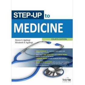 تصویر کتاب آزمون پزشکی آمریکا Step-Up to Medicine 