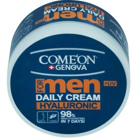 تصویر کرم مرطوب کننده آقایان 2 Comeon Daily Cream For Men 2