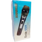 تصویر میکروفون شور مدل BETA-59A نوع دینامیک 