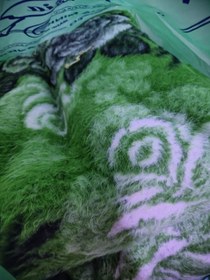 تصویر پتوی موهر اسیا ۱نفره Pato