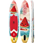 تصویر پدل برد بادی اسکاتینگر مدل Watermelon 