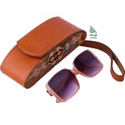 تصویر قاب عینک دیدار عسلی 