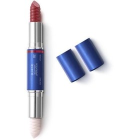 تصویر رژلب دوسر کیکو Blue me 3D effect lipstick duo رژلب 