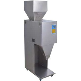 تصویر دستگاه پرکن پودر و گرانول مدل G G model powder and granule filling machine