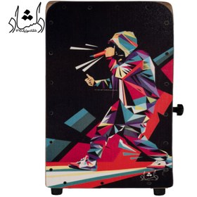 تصویر کاخن دلشاد طرح 8 