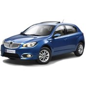 تصویر لاستیک چاکدار جلو برلیانس H۳۲۰ 