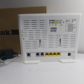 تصویر مودم VDSL/ADSL دی لینک مدل DVA6771 اکبند 