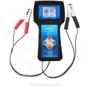 تصویر تستر باتری و دینام خودرو دیجیتال مدل ASL3000 