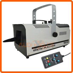 تصویر دستگاه برف ساز SNOW ظرفیت ۱۵۰۰ وات 