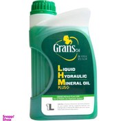 تصویر روغن هیدرولیک گرنس مدل LHM PLUS حجم 1 لیتر 