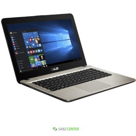 تصویر لپ تاپ ایسوس مدل ایکس 441 یو وی با پردازنده i5 ا VivoBook Max X441UV Core i5 8GB 1TB 2GB Laptop VivoBook Max X441UV Core i5 8GB 1TB 2GB Laptop