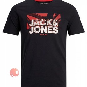 تصویر تی شرت مردانه jack  and  jones کد TSHJ397 