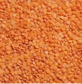 تصویر دال عدس بسته 500 گرمی 