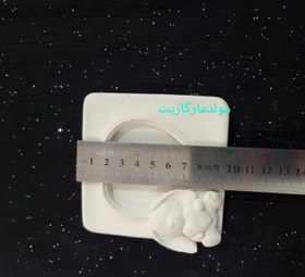 تصویر بیسخام گیفت مدل خرگوشی 