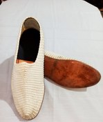 تصویر گیوه زنانه چرم سایز ۳۶ الی ۴۵ 