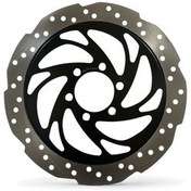 تصویر تجهیزات ترمز موتورسیکلت دیسک جلو BAJAJ PULSAR NS 200 MOTORKİT MK 