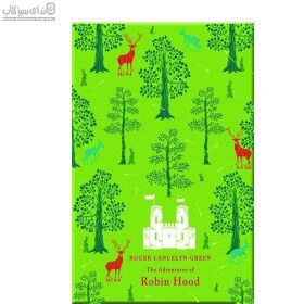 تصویر Robin Hood (رابين هود) پارچه‌اي Robin Hood (رابين هود) پارچه‌اي