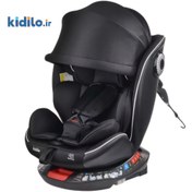 تصویر ماشین ۳۶۰ کیدیلو مدل Kidilo G406b مشکی 