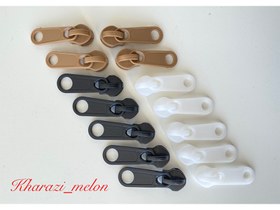 تصویر سر زیپ 