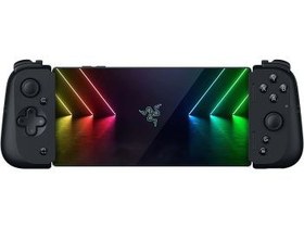 تصویر دسته بازی موبایل ریزر مدل RAZER KISHI V2 مخصوص اندروید RAZER KISHI V2 FOR Android Mobile Gaming Controller