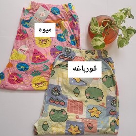 تصویر شلوار گیاهی مارک لیدی 