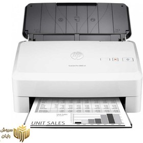 تصویر اسکنر اچ‌پی مدل Scanjet Pro 3000 S3 HP Scanjet Pro 3000 S3 Scanner