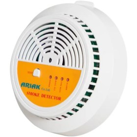 تصویر دتکتور حرارت ثابت باتری خور آریاک مدل آریا AHZ 220V 