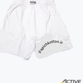 تصویر شورت مردانه پادار نخی اکتیو ا Active underwear Active underwear