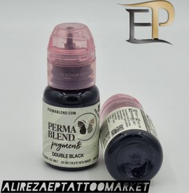 تصویر رنگ doubel black 