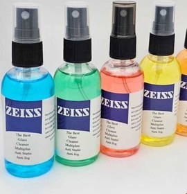 تصویر اسپری تمیز کننده لنز زایس Lens Cleaner Zeiss 