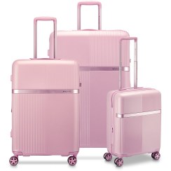 تصویر چمدان سه تیکه رونکاتو مدل ایرگلم 