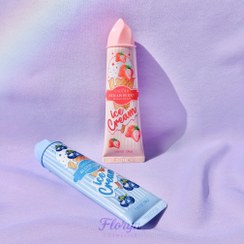 تصویر کرم دست شکوفه بستنی میوه ای Sadoer 