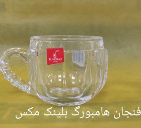 تصویر فنجان هامبورگ بسته 6عددی 