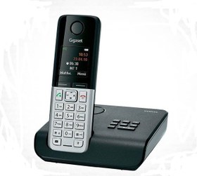 تصویر گوشی تلفن بی سیم گیگاست مدل C300A ا Gigaset C300A Wireless Phone Gigaset C300A Wireless Phone