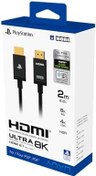 تصویر کابل HDMI فوق العاده پرسرعت HORI برای Playstation® 5 - دارای مجوز رسمی توسط سونی 