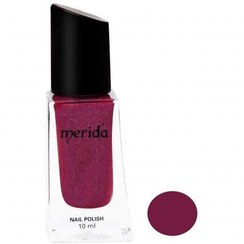 تصویر لاک ناخن مریدا شماره 261 Merida Nail Polish No 261