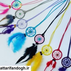 تصویر دریم کچر آویز و گردنی (سایز حلقه5سانتی متر) وارداتی 