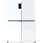 تصویر یخچال فریزر دیپوینت مدل Master Pro ظرفیت ۴۰ فوت رنگ سفید 