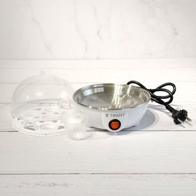 تصویر تخم مرغ پز تیفانی TIffANY مدل TF-8015 