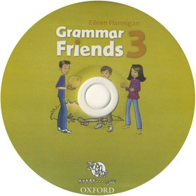 تصویر Grammar Friends 3 +CD - نشر آکسفورد Grammar Friends 3 +CD - نشر آکسفورد