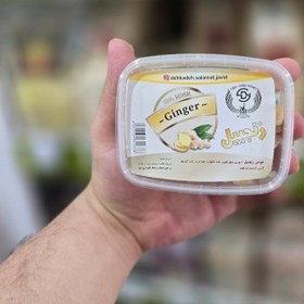 تصویر حبه زنجبیل 