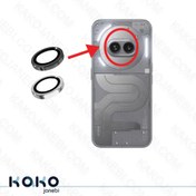 تصویر محافظ لنز رینگی دوربین گوشی ناتینگ فون Nothing Phone (2a) 